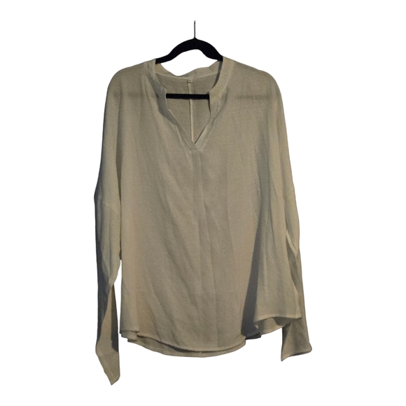 New white blouse size 4x=20 - Picture 2 of 4